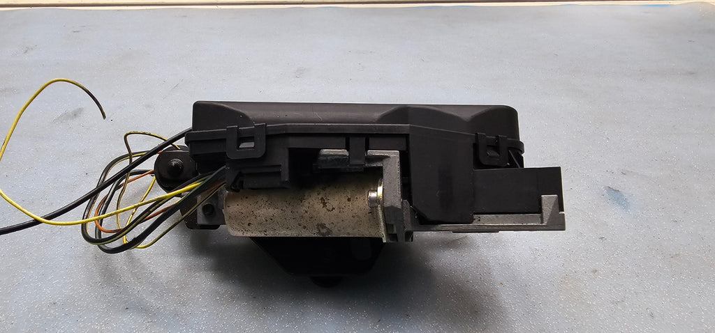 🔥00-06 BMW E53 X5 REAR UPPER LIFTGATE HATCH GLASS LID LOCK LATCH ACTUATOR OEM