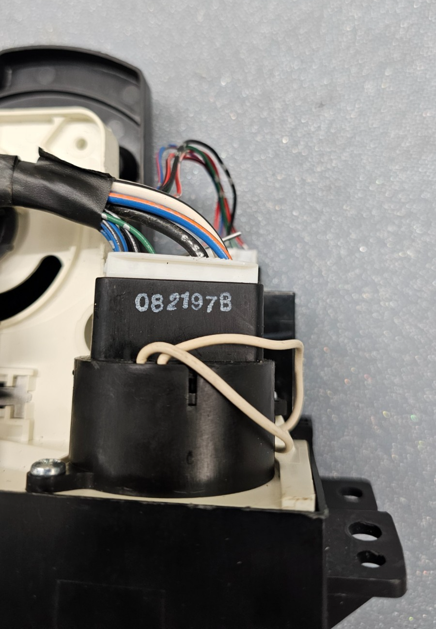 🔥92-99 Camry Dash AC Heater Climate Temperature Control Panel Air Conditioner