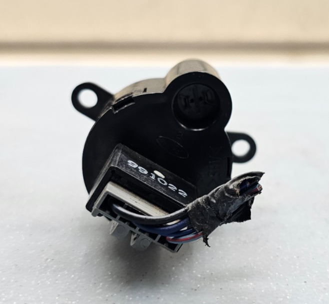 🔥98-03 Ford F150 OEM Transfer Case Control Switch Relay Module 4WD Assembly