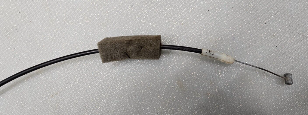 🔥2005 - 2009 Honda Odyssey trunk Tail Lift gate Latch Handle Cable / OEM
