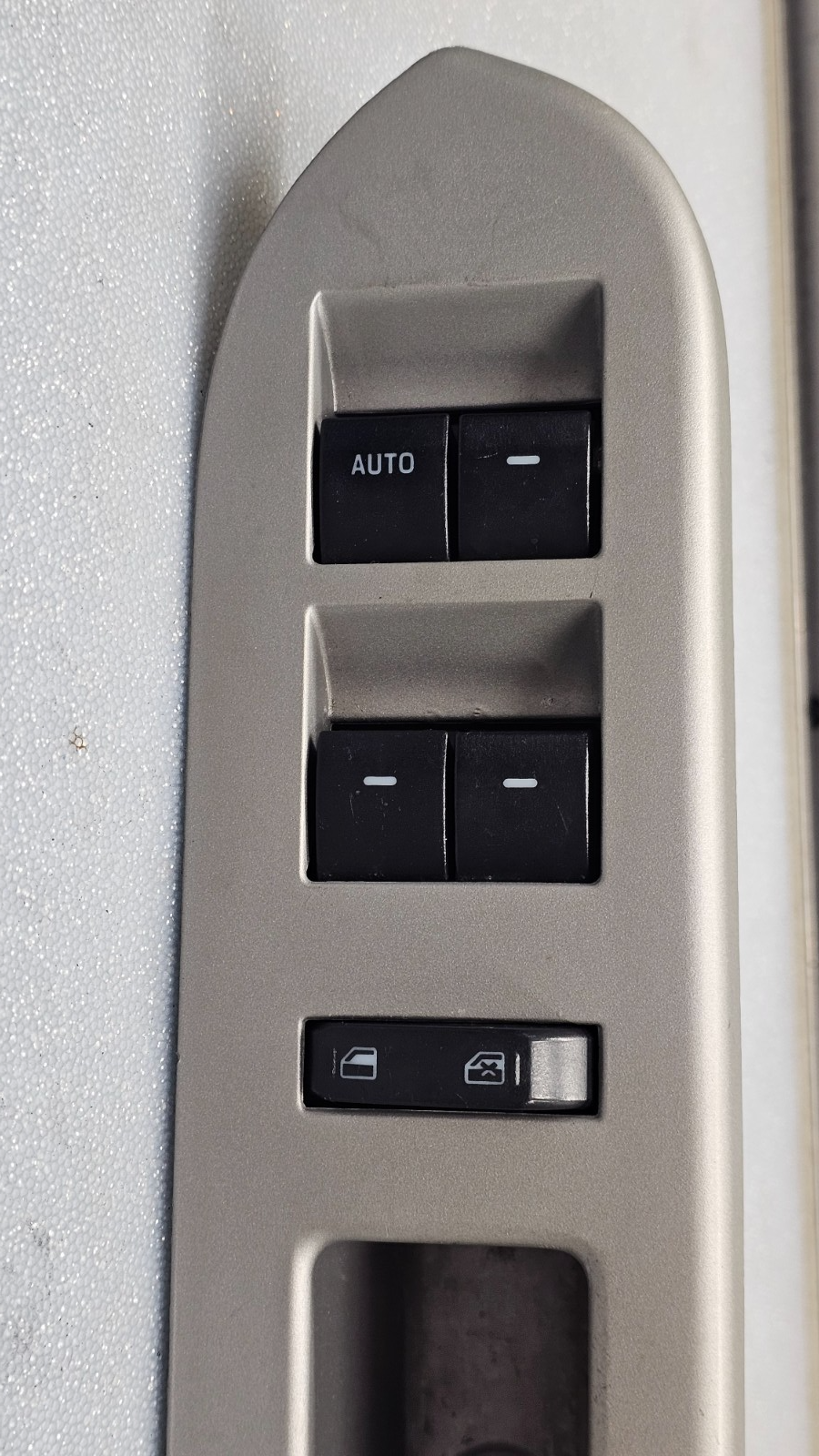 🔥08-12 Escape Focus Left Driver Door Master Power Window Switch Assembly Tan