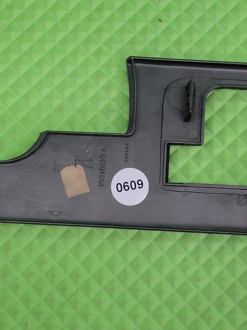 1988-1994 Chevy GMC C/K1500 Silverado Sierra Truck RH Interior Switch Gray SW44