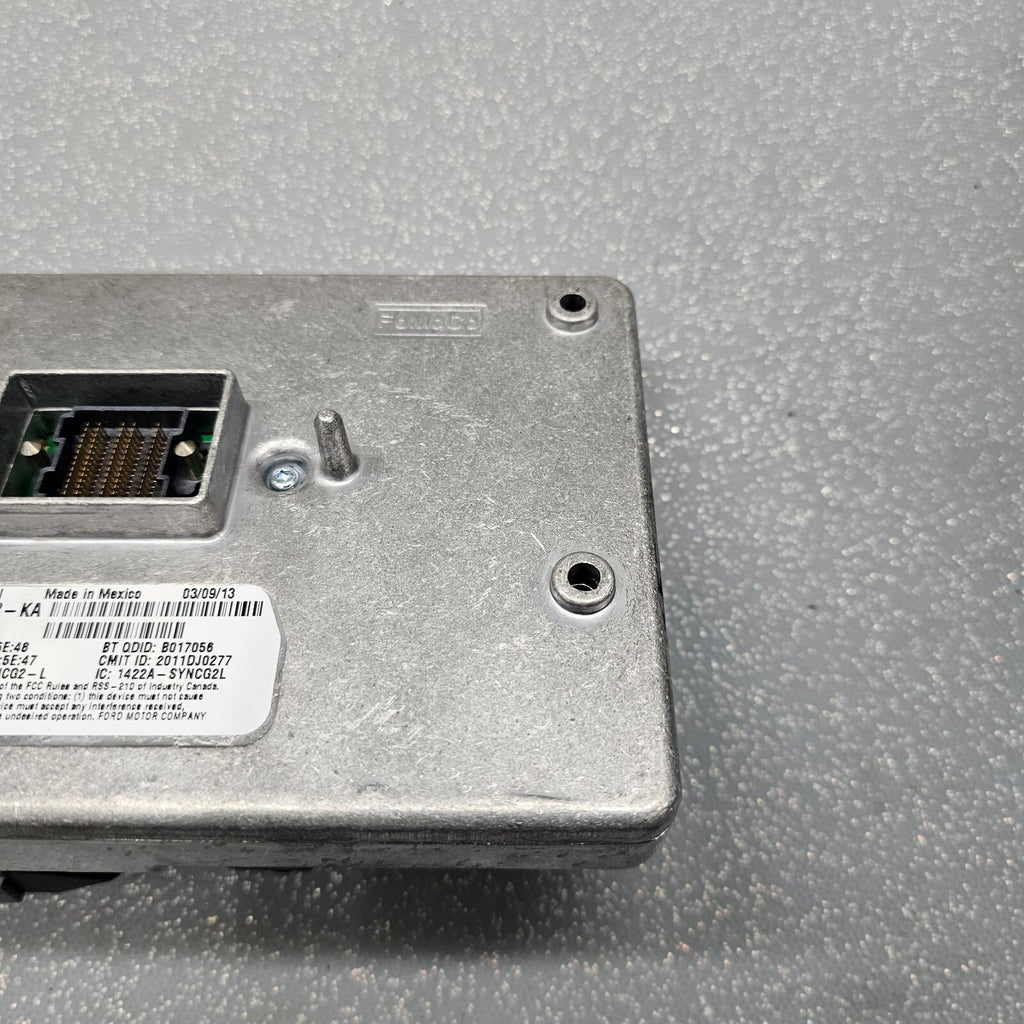 🔥2012-2016 Ford Explorer F150 Fusion Focus Sync 2Apim Module MFT Non-Navigation