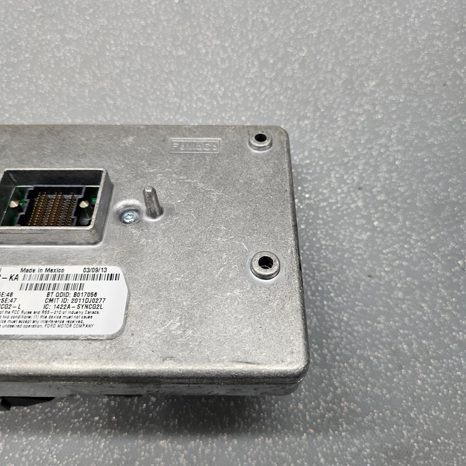 🔥2012-2016 Ford Explorer F150 Fusion Focus Sync 2Apim Module MFT Non-Navigation