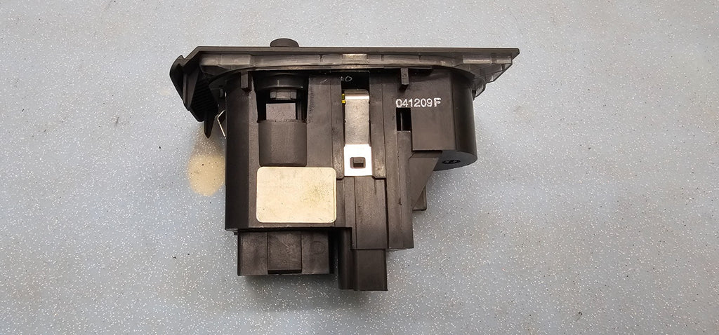 🔥97-03 Ford F-150 EXPEDITION Headlight Dimmer Lamp Switch Assembly BLACK HS3
