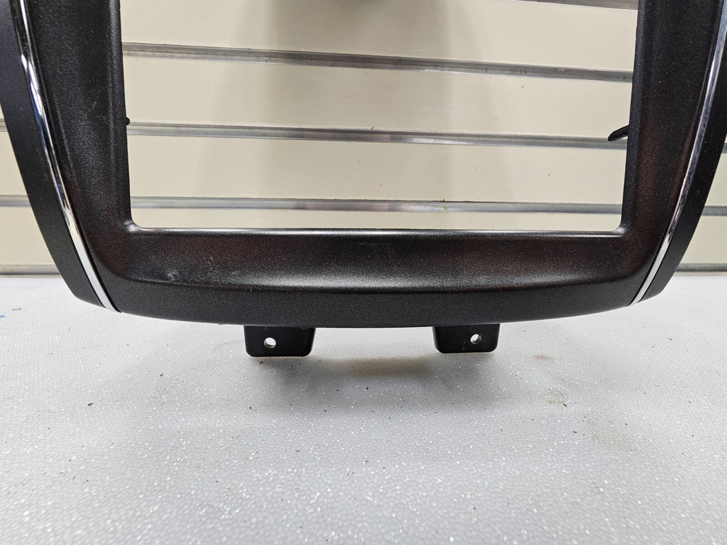 🔥2011-2020 Dodge Journey Center Dash Radio Trim Bezel Air Vents OEM BLACK