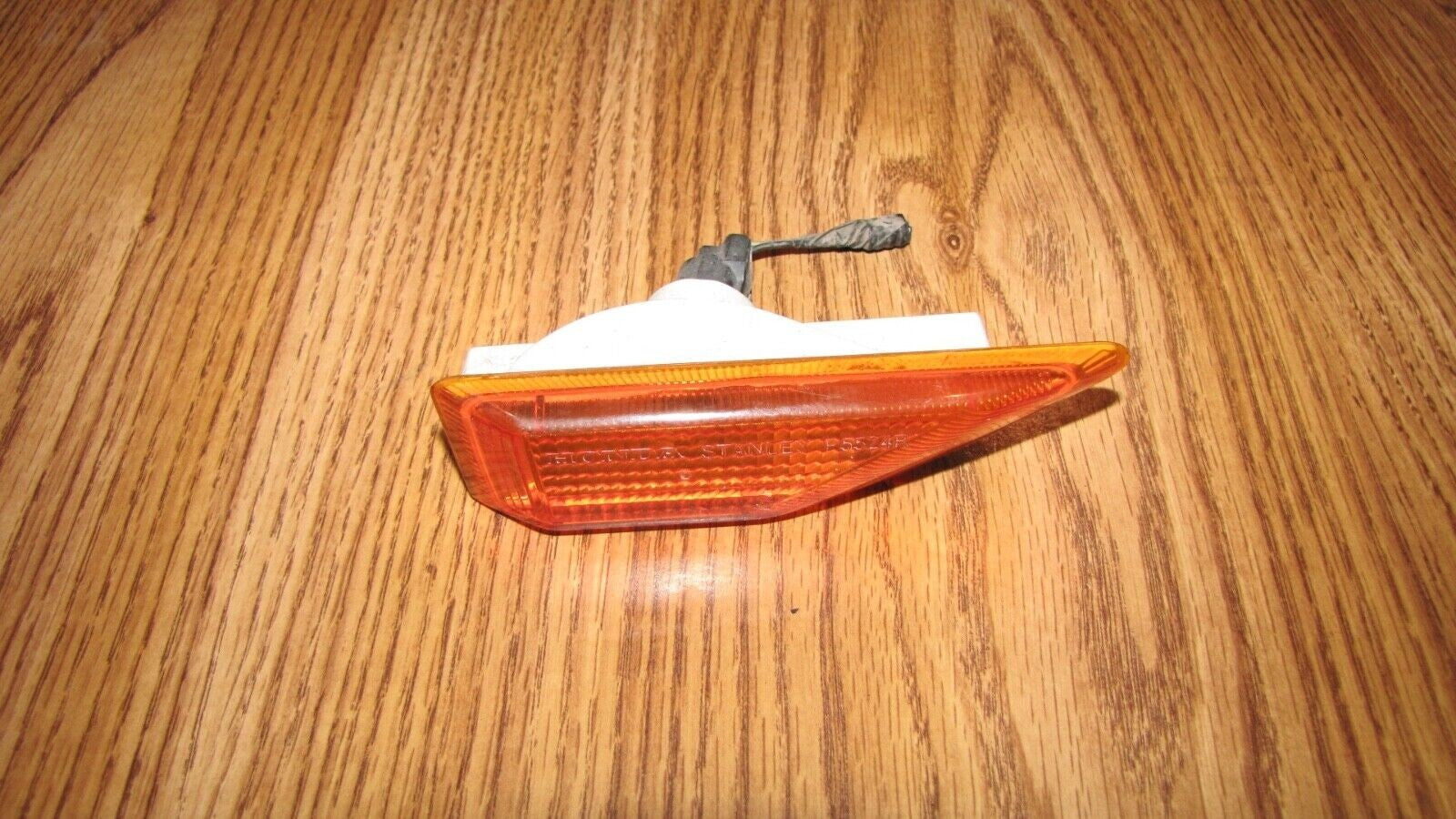 🔥06-08 Honda Pilot Fender Side Marker Light Assembly Right Passenger RH OEM