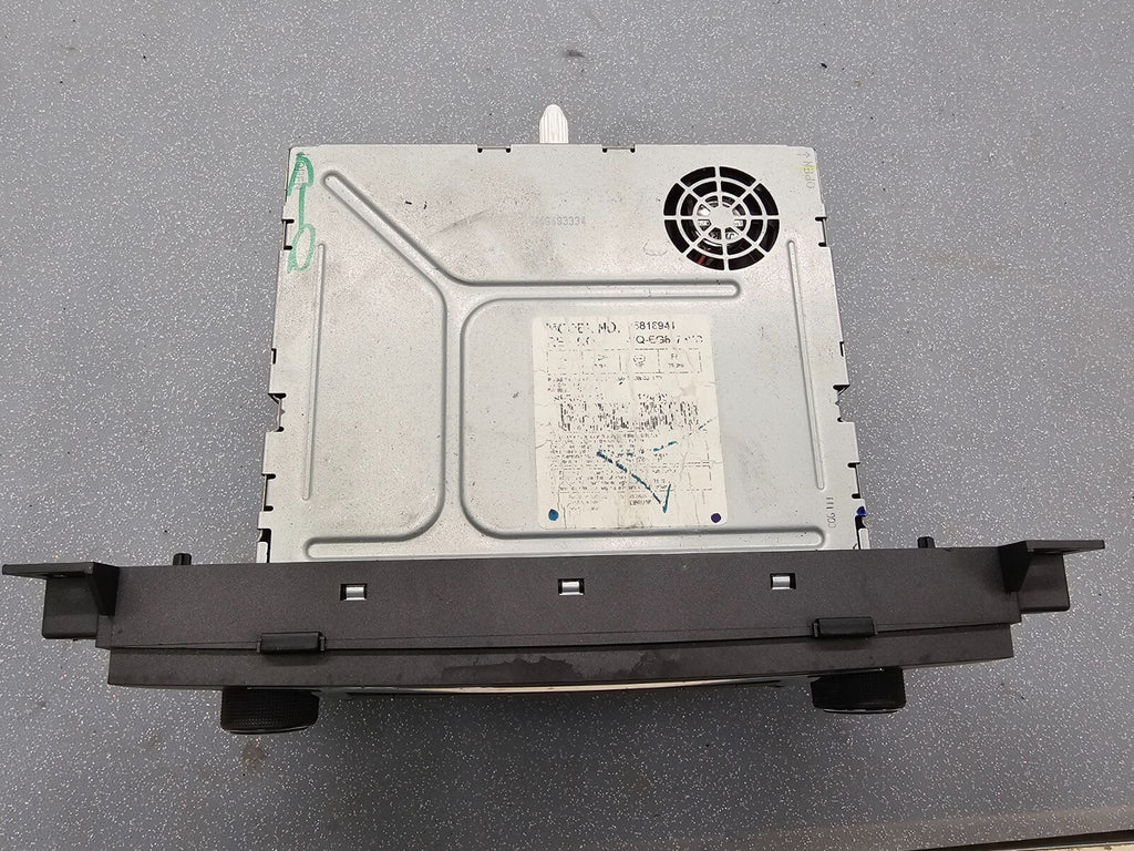 🔥2007 - 2009 Cadillac DTS SRX Radio CD MP3 Player OEM GNE42