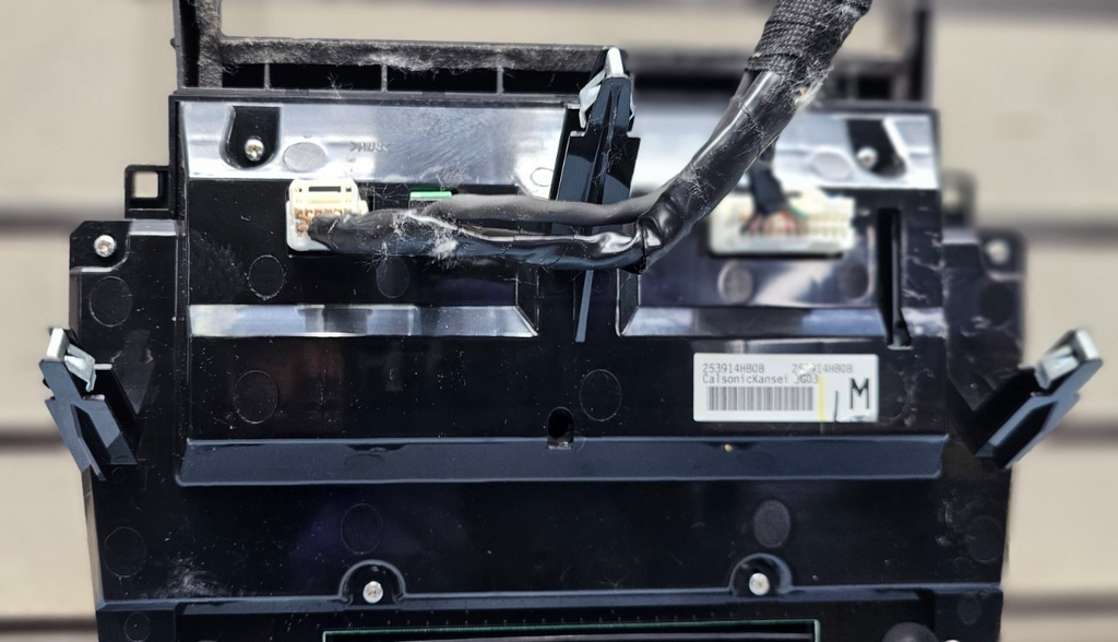 🔥2016–2020 Infiniti Q50 Q60 Center Dash Display Monitor & Climate Control OEM
