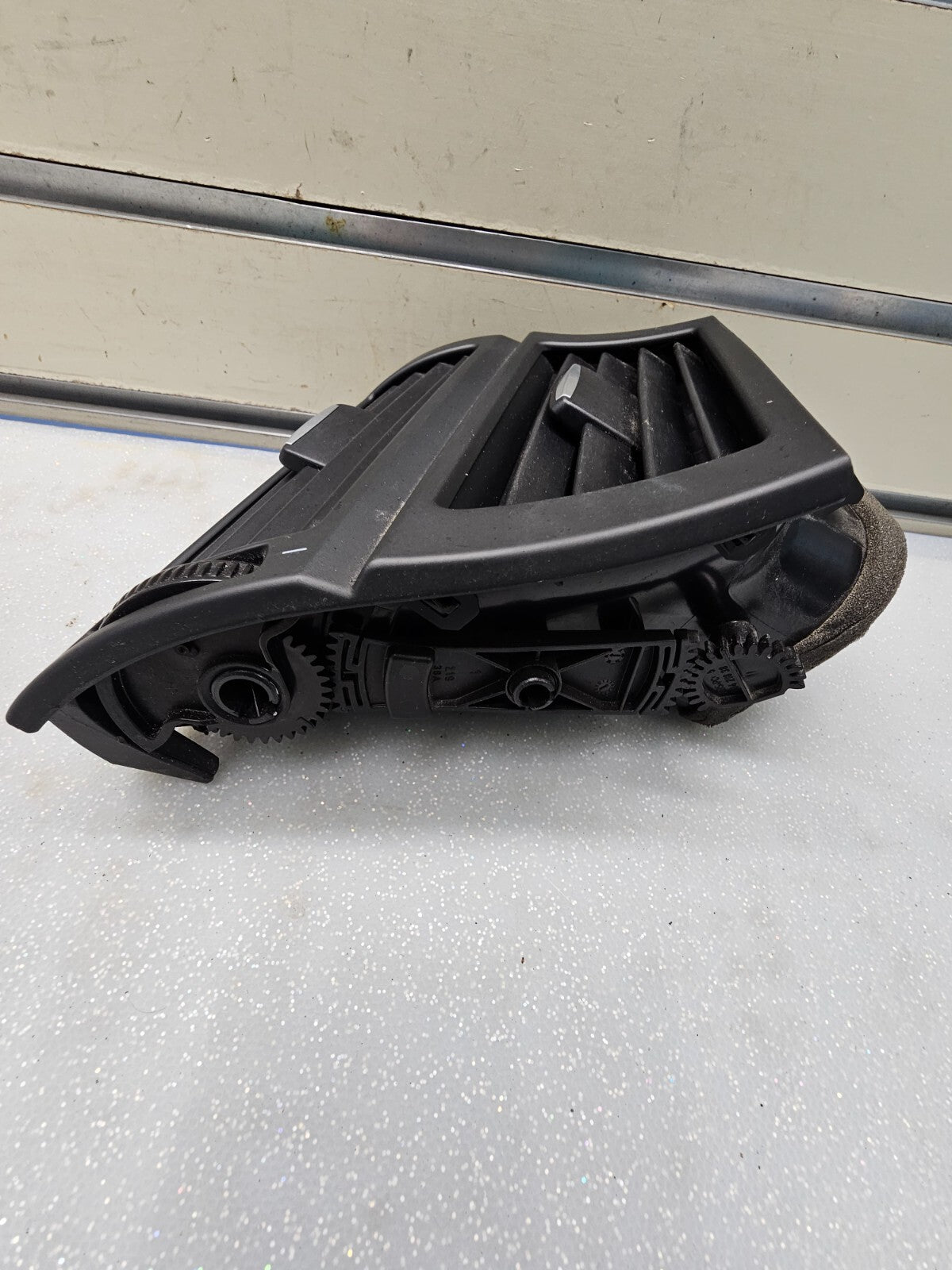 🔥2007-2013 BMW E70 X5 FRONT DASHBOARD AIR VENT GRILLE LH DRIVER SIDE OEM BLACK