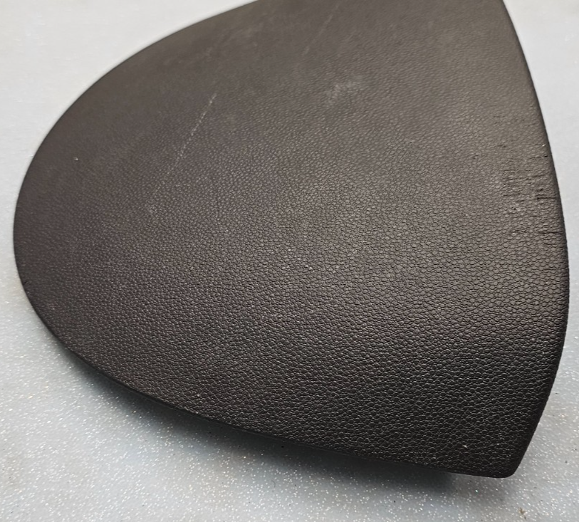 🔥2008-2011 Ford Focus Dash Upper Cluster Visor Cover Trim Panel BLACK OEM