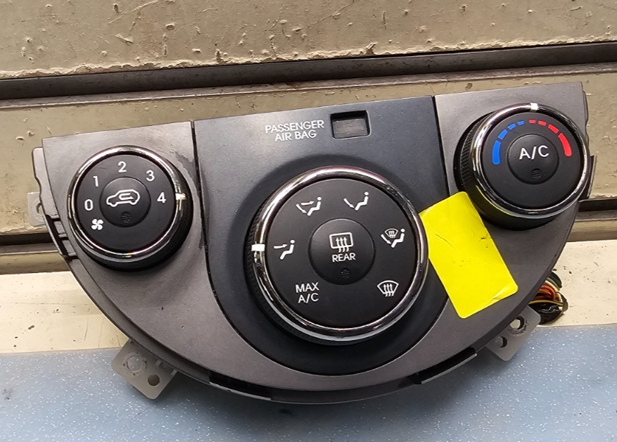 🔥10-11 Kia Soul Dash A/C Heater Temperature Climate Control Air Conditioner OEM
