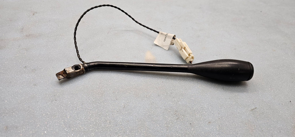 🔥1994-2001 DODGE RAM 1500 2500 3500 STEERING COLUMN WHEEL TILT LEVER ARM BLACK