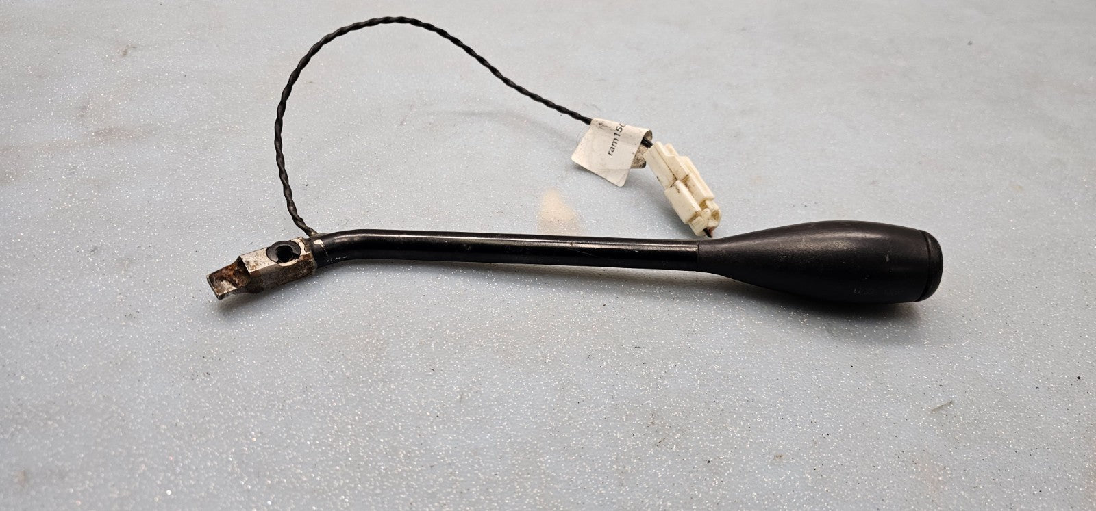 🔥1994-2001 DODGE RAM 1500 2500 3500 STEERING COLUMN WHEEL TILT LEVER ARM BLACK