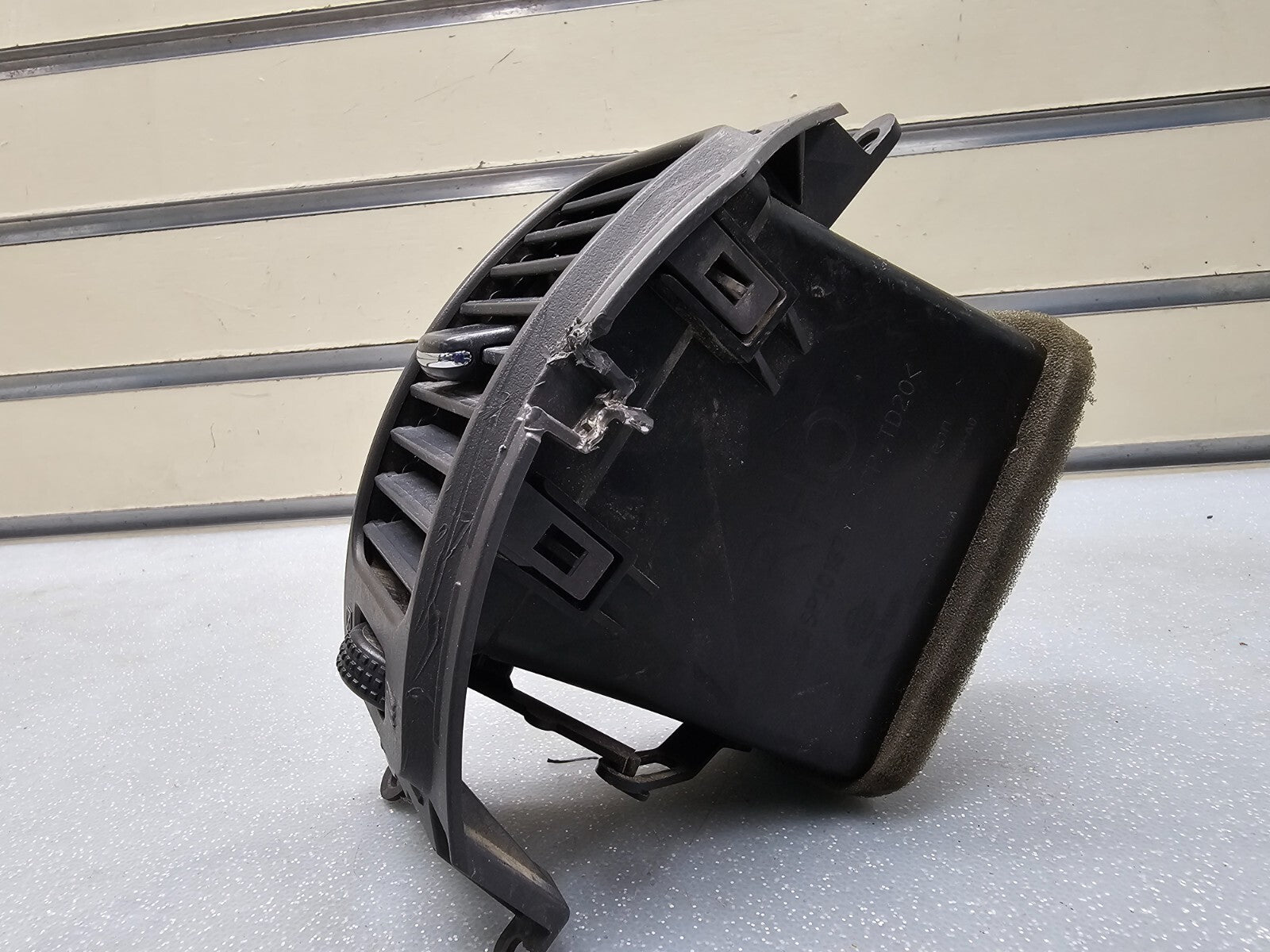 🔥05-21 Pathfinder Xterra Frontier Dash Right Passenger AC Air Vent Heater Black