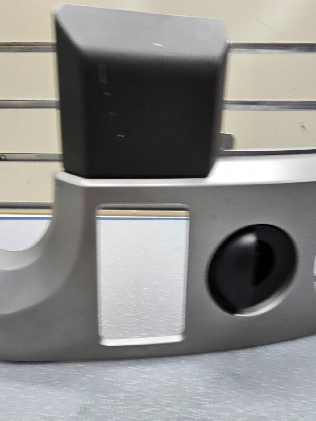 🔥 2009-2014 Ford F150 Dash Air Vent Trim LEFT DRIVER  side SILVER