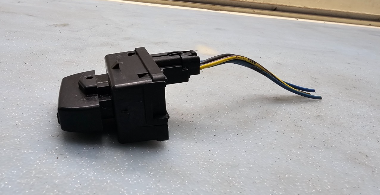 🔥10-12 Ford Fusion Front Right Passenger Door Lock Switch Assembly Black OEM