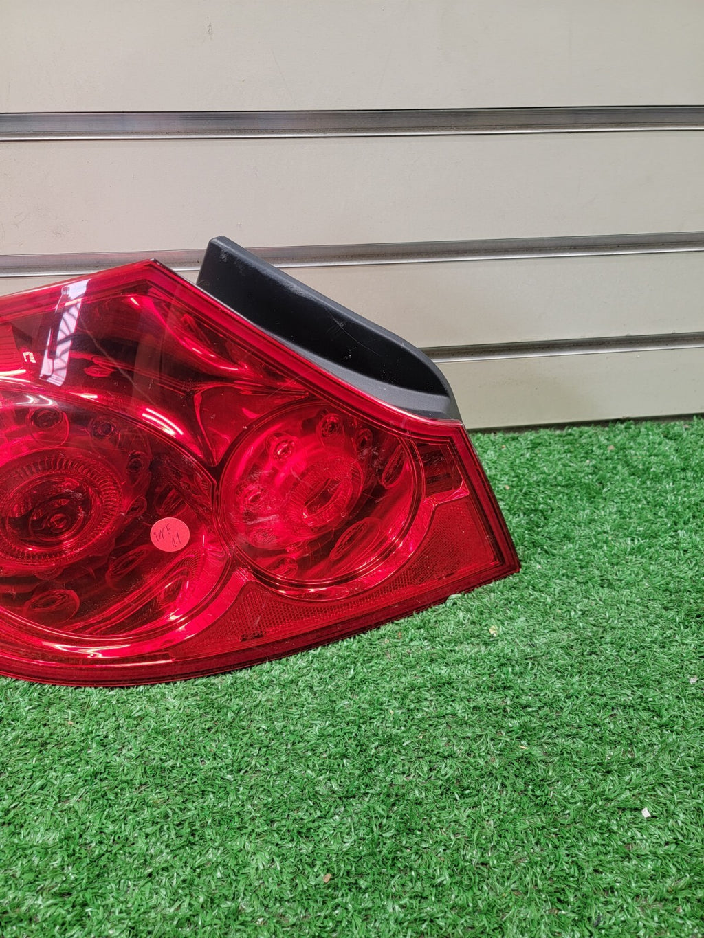 🔥07-08 Infiniti G35 & 09-13 G37 Sedan Left Driver Tail Light Lamp Assembly