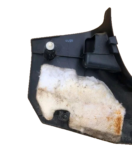 🔥03-11 Honda Element Front Left Driver LH Lower Kick Panel Cover Trim Black
