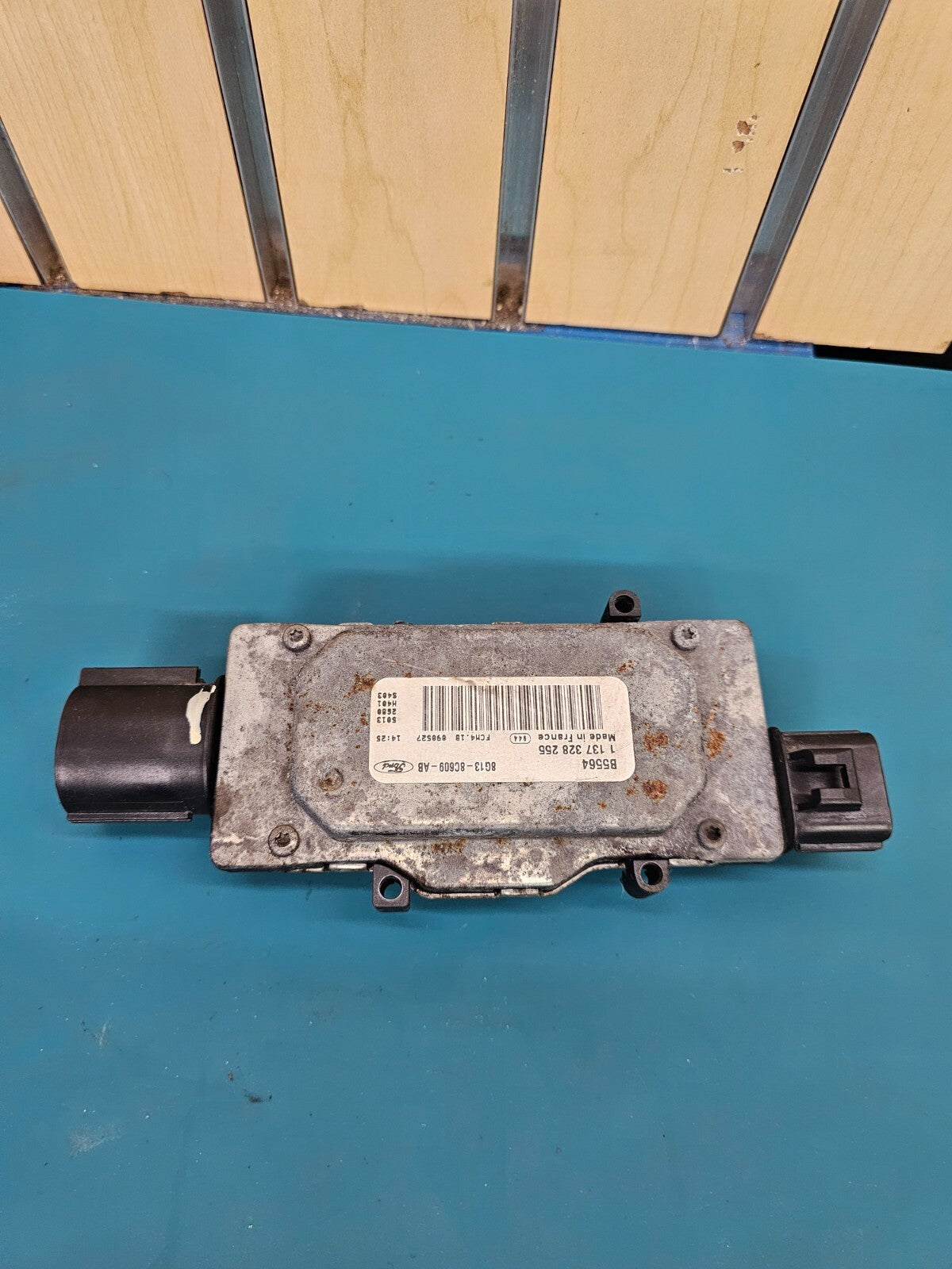 🔥2010-2012 FORD TAURUS 2008-2009 Mercury Sable Cooling Fan Control Module VIN