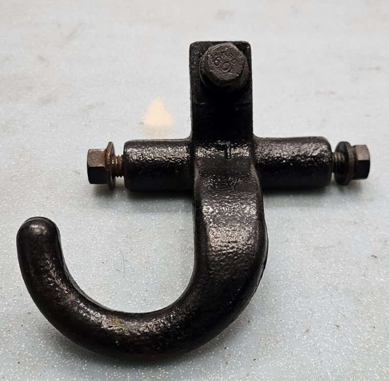 🔥1999-2007 Silverado Sierra Tahoe Tow Towing Hooks OEM GM