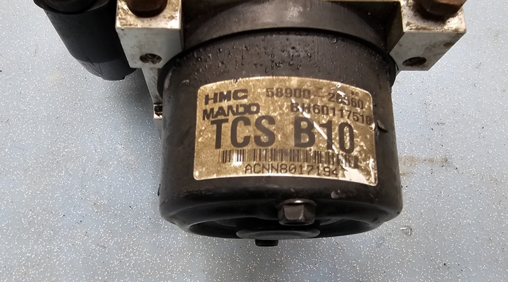 🔥2000-2006 Hyundai Santa Fe ABS Anti Lock Brake Pump with Module OEM