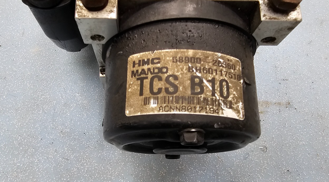 🔥2000-2006 Hyundai Santa Fe ABS Anti Lock Brake Pump with Module OEM