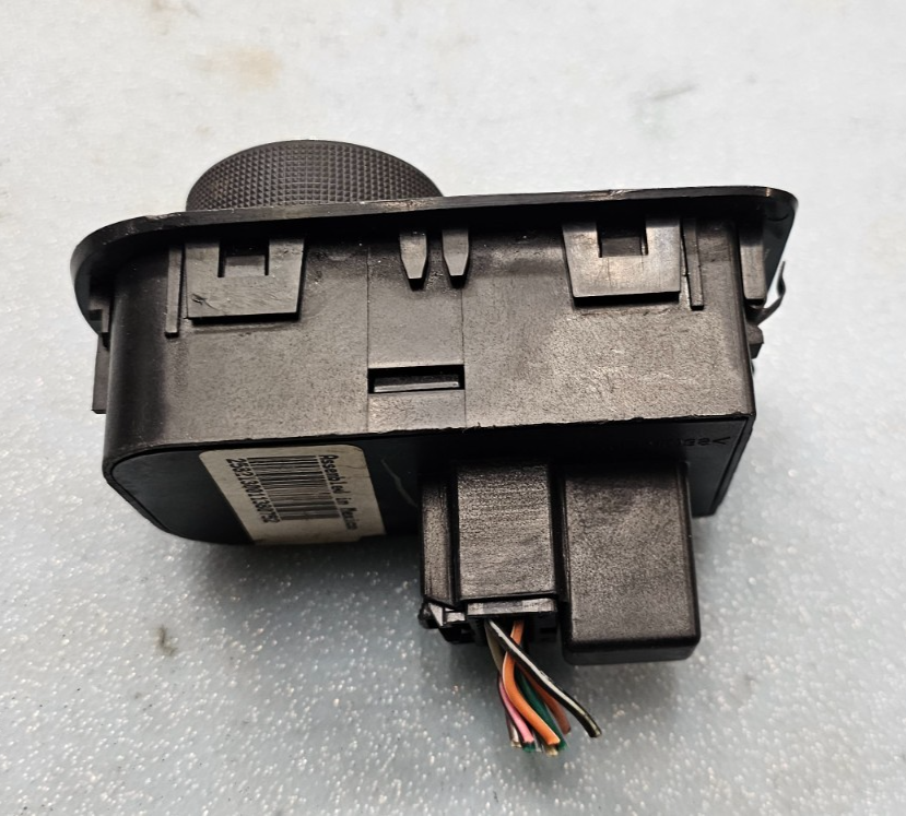 🔥06-12 CHEVY IMPALA DASH HEADLIGHT HEADLAMP DIMMER TRUNK CONTROL SWITCH BLACK