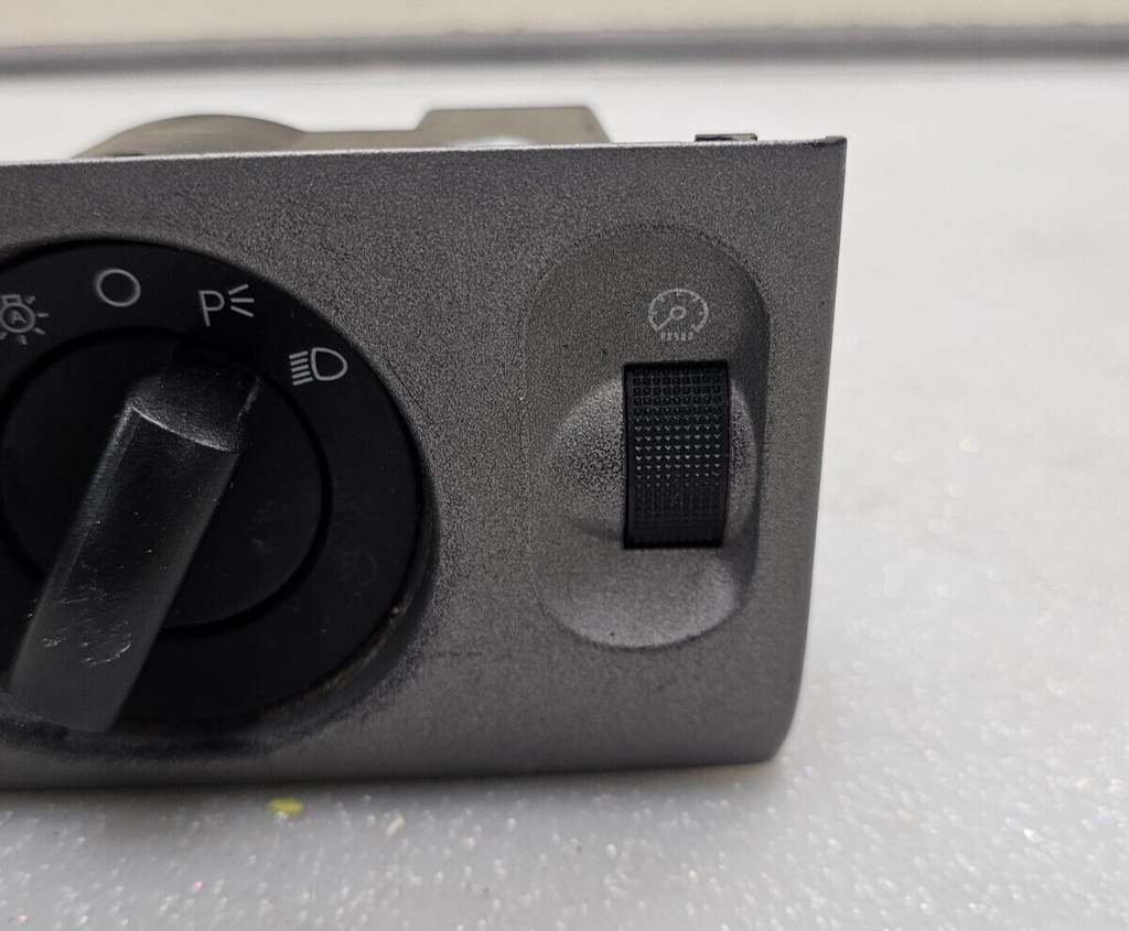 🔥04-08 Ford F-150 Dash Head Light Dimmer Lamp Control Switch OEM DARK GRAY HS5