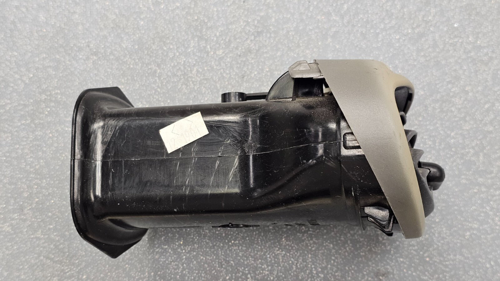 🔥00-04 FORD FOCUS Dash Left Driver Air Vent A/C AC Heater Panel Black/Tan