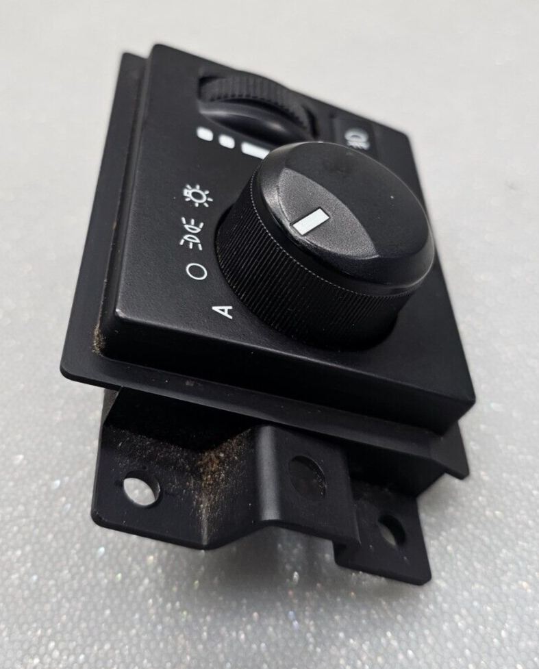 🔥07-09 Chrysler Aspen Dodge Durango AUTO headlight switch dimmer button fog OEM