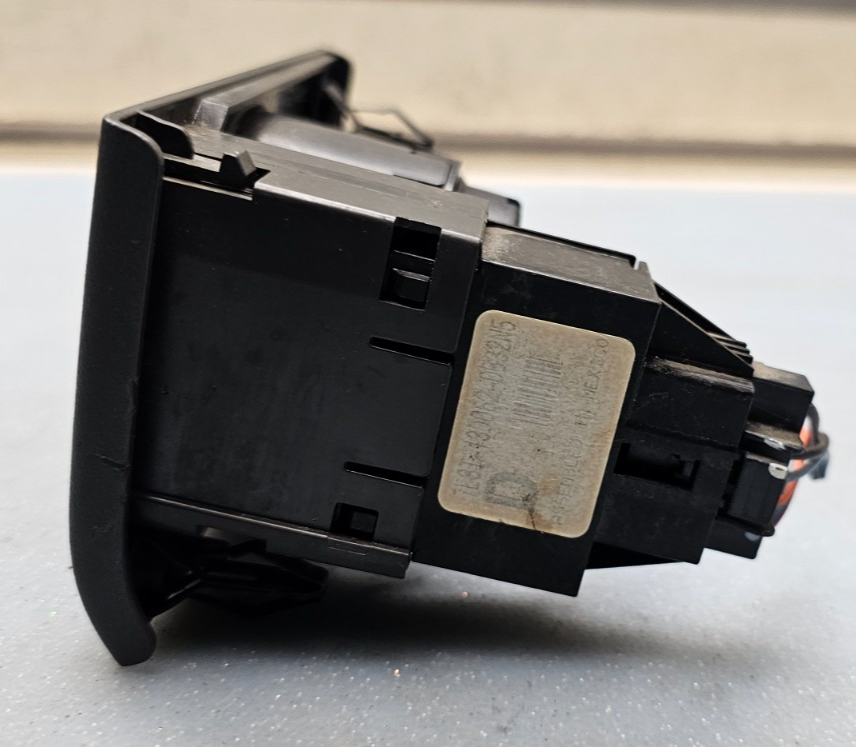 🔥04-08 Ford F150 Dash Head Light Headlight Dimmer Lamp Control Switch OEM BLACK