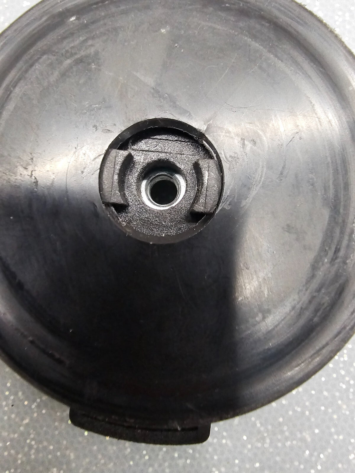 🔥2006-2012 Chevy Malibu Spare Tire Lock Down Holder Wing Nut Plastic Black OEM