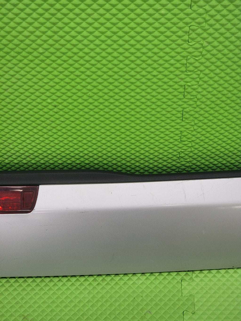 🔥06-14 HONDA RIDGELINE REAR SPOILER WING THIRD BRAKE LIGHT WHITE