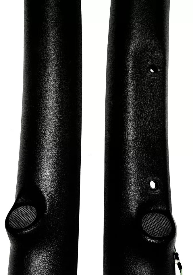 🔥98-01 Dodge RAM 1500 2500 3500 Right Passenger Pillar Panel Trim Molding BLACK