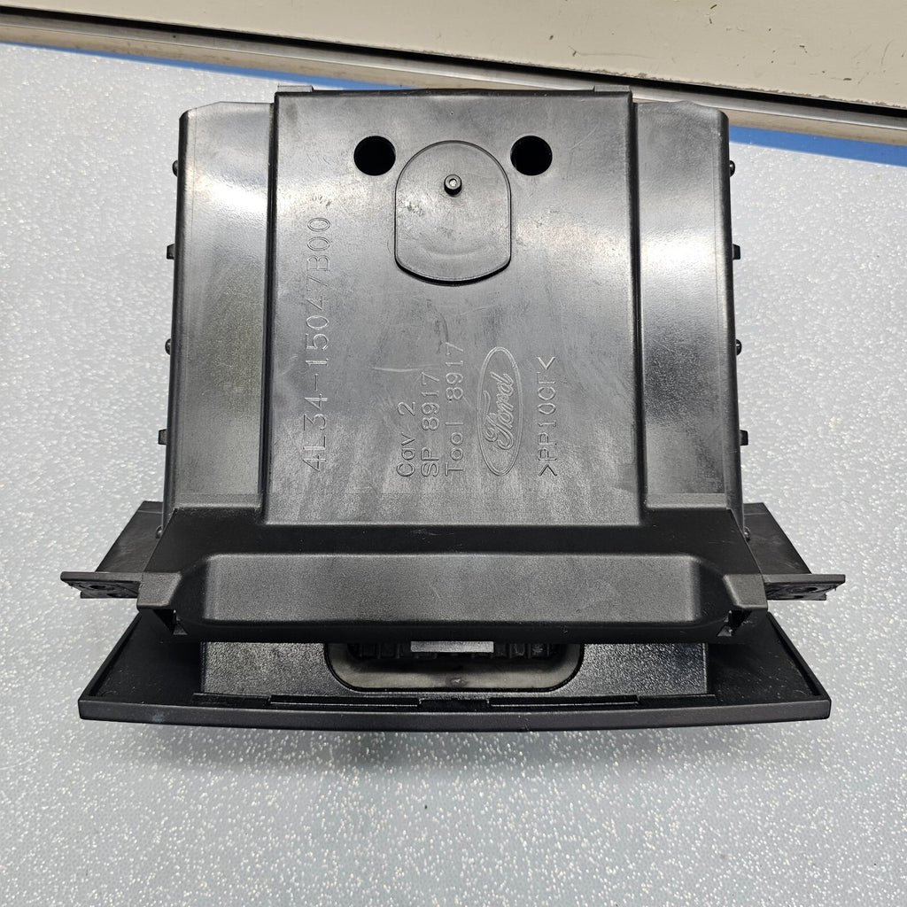 🔥04-08 Ford F-150 Cup Holder Pull Out Dash Center Drink Holder Black CH5