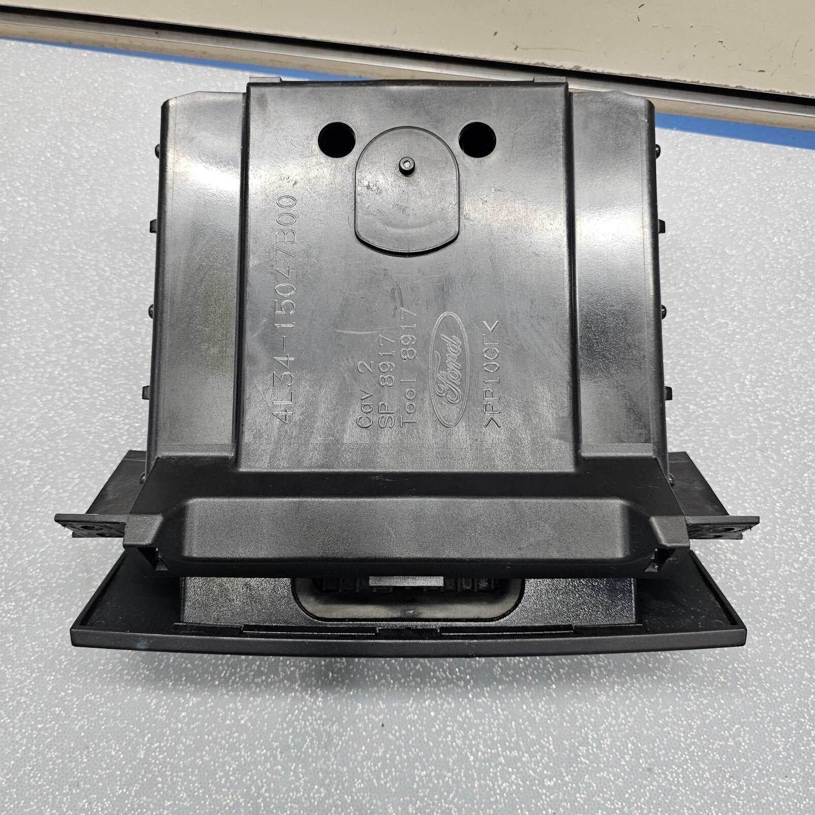 🔥04-08 Ford F-150 Cup Holder Pull Out Dash Center Drink Holder Black CH5