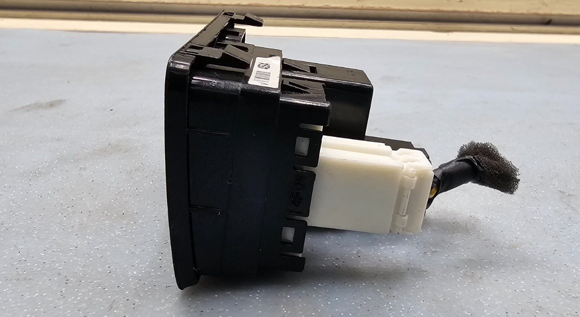 🔥2013-2015 Chevrolet Spark Trunk Lid Lock Dimmer Control Switch black