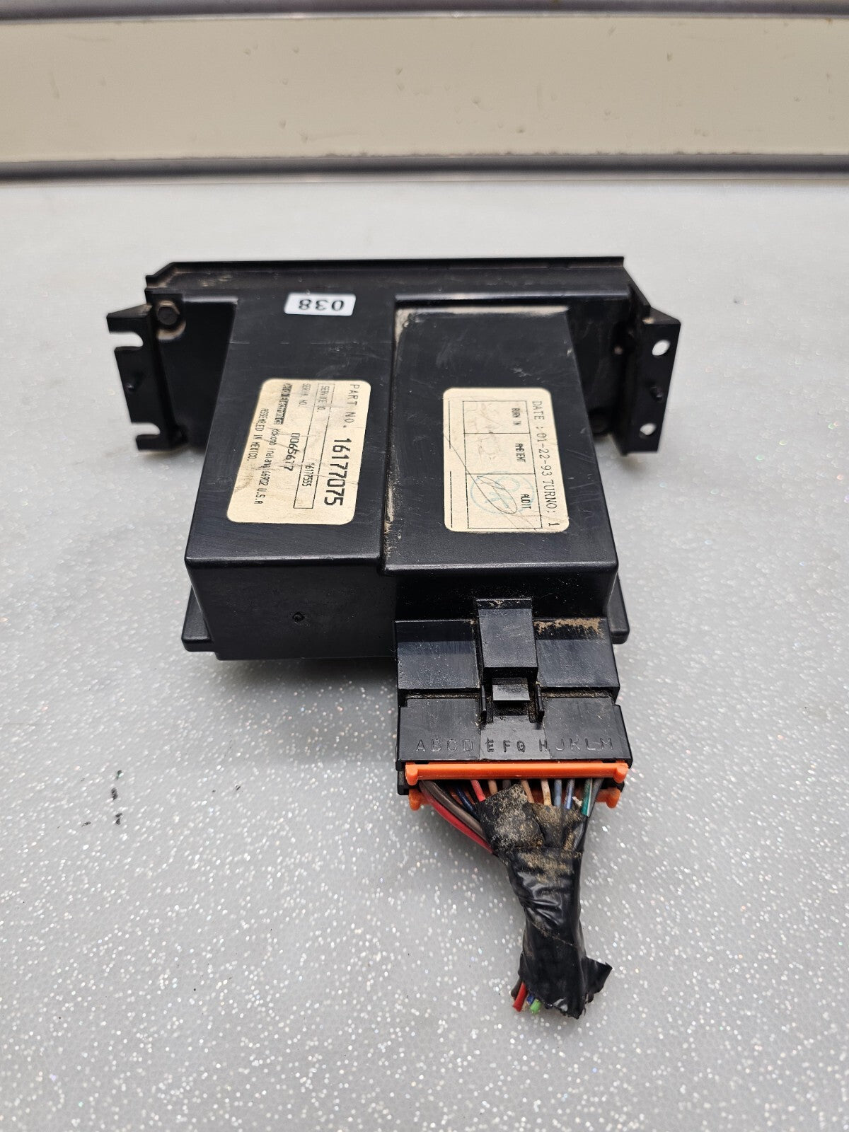 🔥88-94 GMC CHEVY TRUCK C/K DIGITAL DASH HEATER A/C CLIMATE TEMPERATURE CONTROL