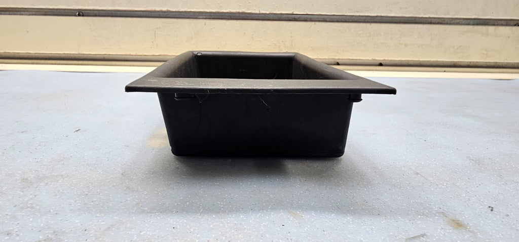 🔥07-17 Ford Expedition Center Console Rubber Cup Drink Holder Tray Mat Black