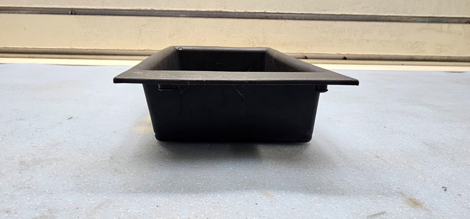 🔥07-17 Ford Expedition Center Console Rubber Cup Drink Holder Tray Mat Black