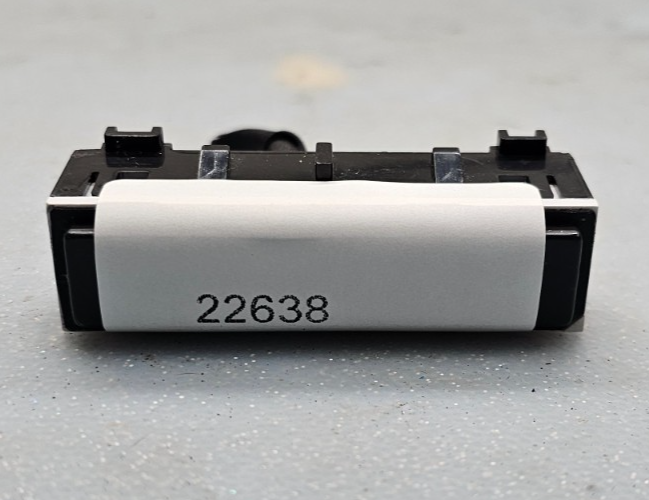🔥05-24 Acadia Express Svana Silverado Passenger Safety Indicator Switch Black