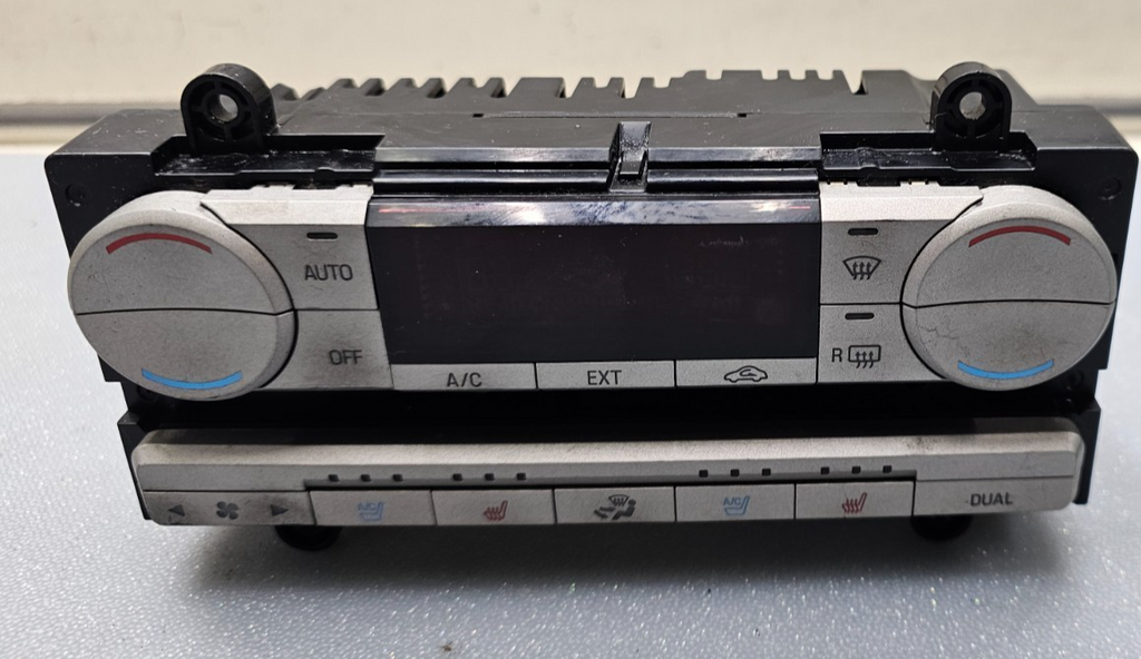 🔥07-09 MKZ Dash Heater Climate Temperature Control Unit HVAC Conditioner
