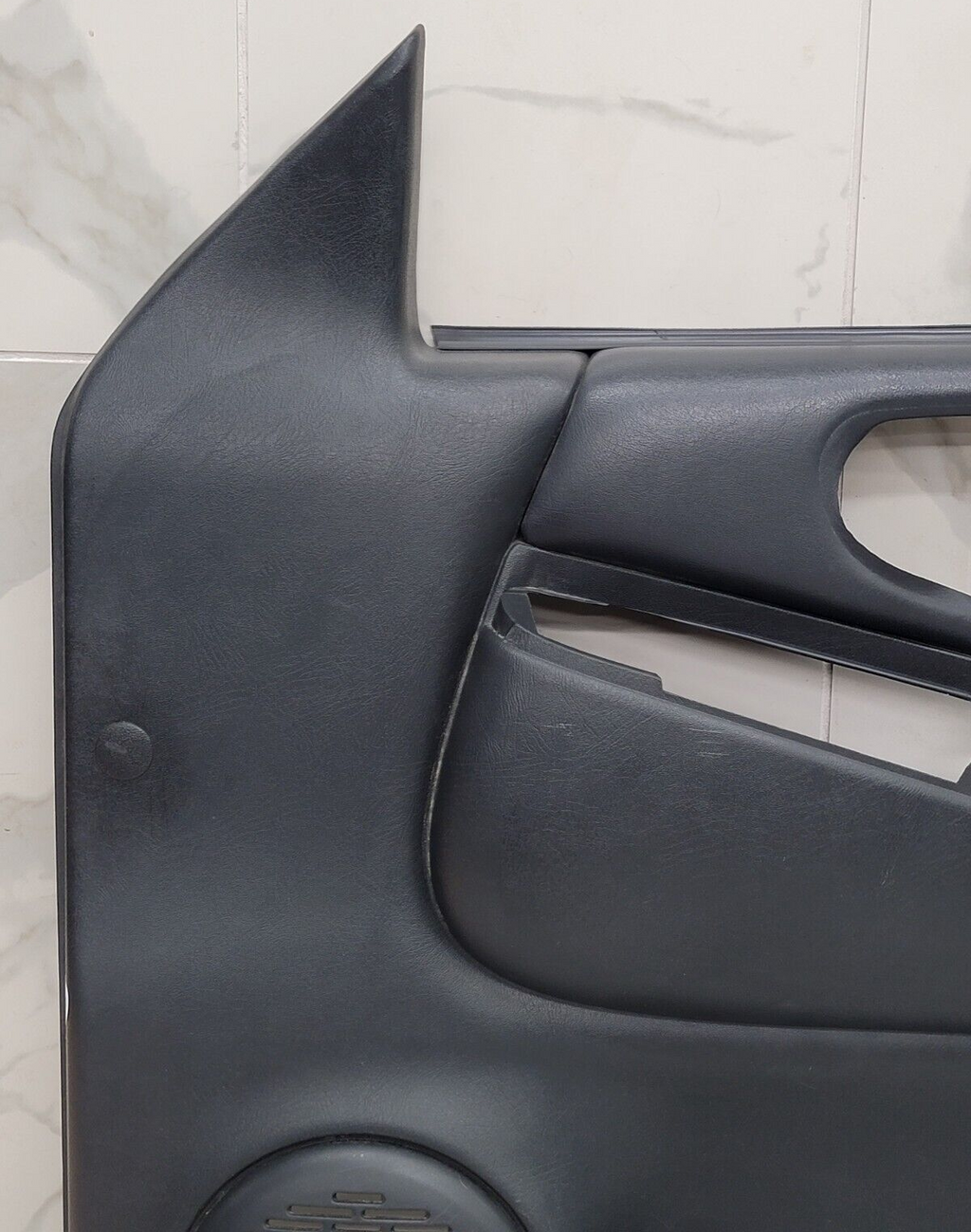 98-04 Chevy Blazer Jimmy S-10 GMC Sonoma Front Door Panels AUTO OEM RIGHT GRAY