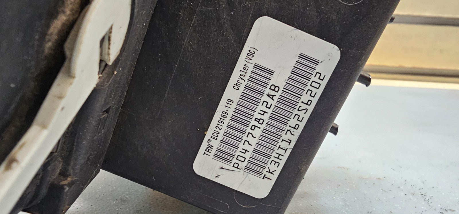 🔥2011-2012 Dodge Ram 1500 ABS Anti Lock System Pump Module OEM
