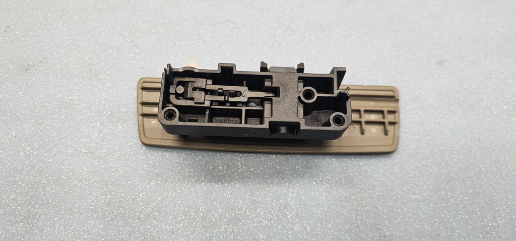🔥07-10 Jeep Wrangler Mopar Glove Box Latch Compartment Door Handle GREY OEM