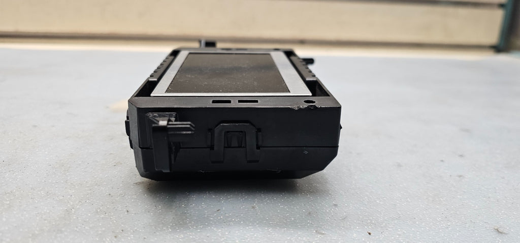 🔥12-14 Ford Focus Dash Radio Information Display Screen Black OEM