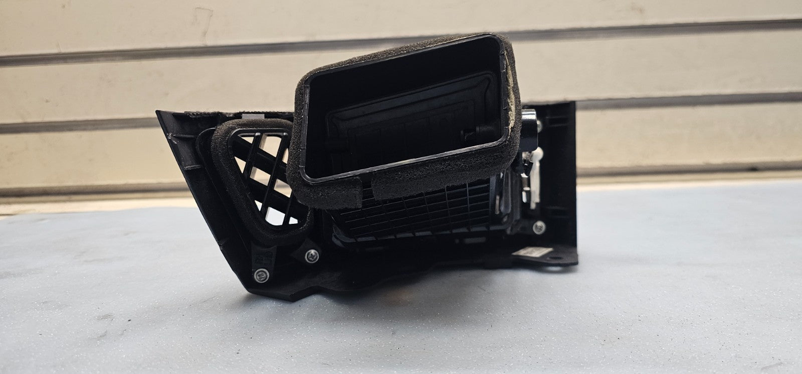 🔥07-10 ELANTRA RIGHT PASSENGER DASH A/C HEATER AIR VENT CONDITIONING BLACK OEM