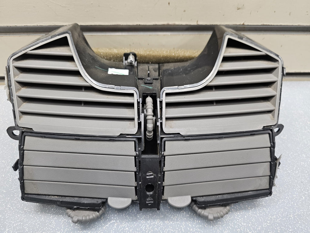 🔥04-08 Malibu Center Dash Air Vent Heater Filter Conditioner Assembly Gray OEM