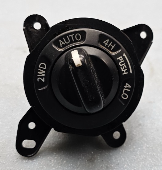 🔥2005-2015 NISSAN ARMADA PATHFINDER SWITCH Assembly TRANSFER BLACK